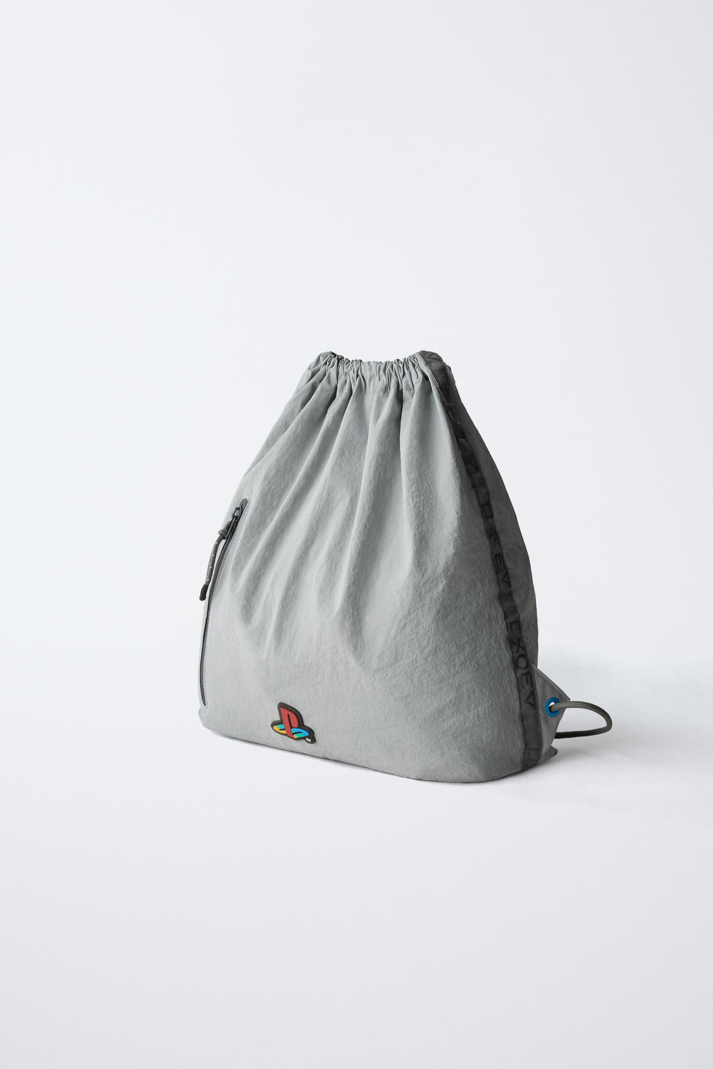 PLAYSTATION 30TH ANNIVERSARY BUCKET BACKPACK - Zara фото 2