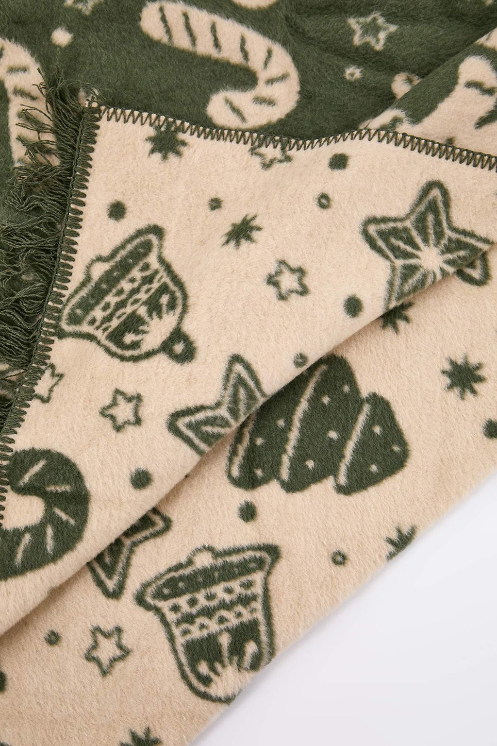 Y?lbas? Temal? TV Battaniyesi 130x170cm TPHAW26TB00004 - Trendyolmilla фото 2