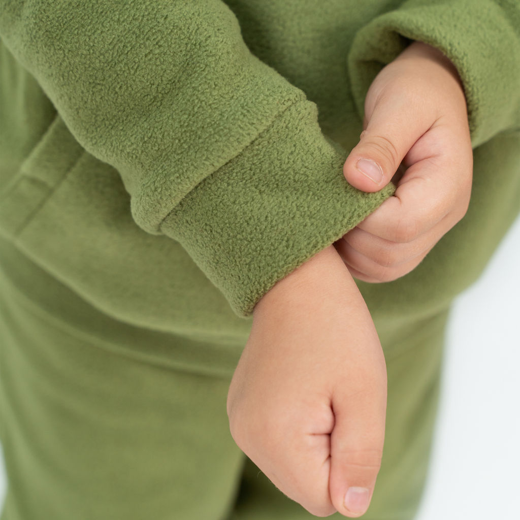 Костюм детский хаки 7043г(ш) (146, 76)