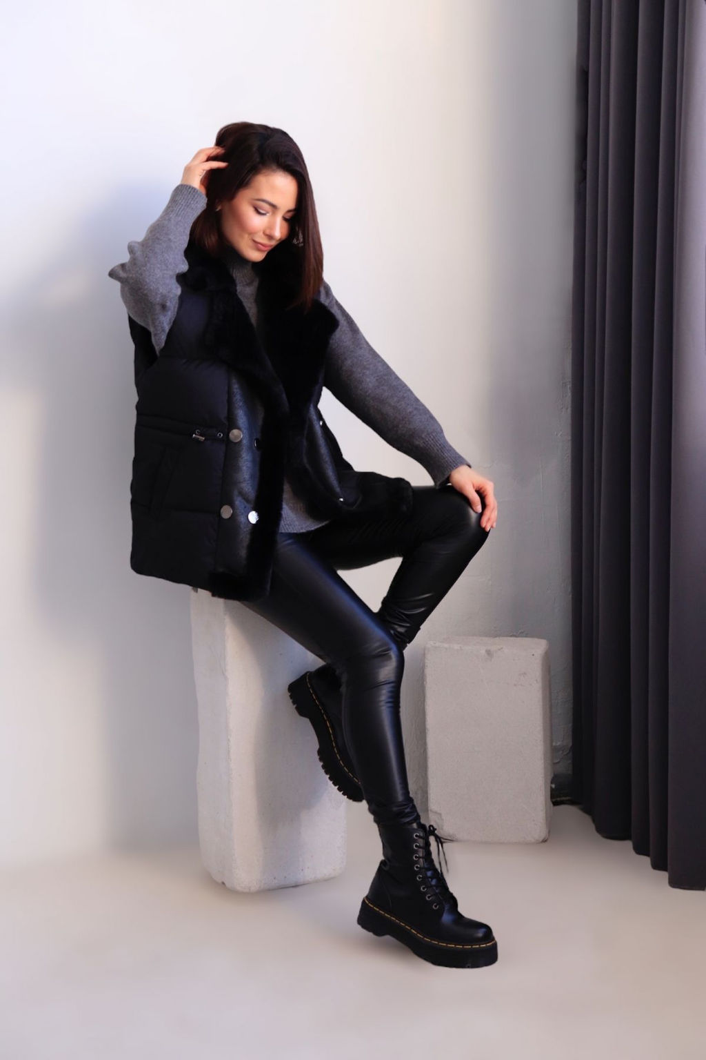 Martichelli Жилет  фото 4