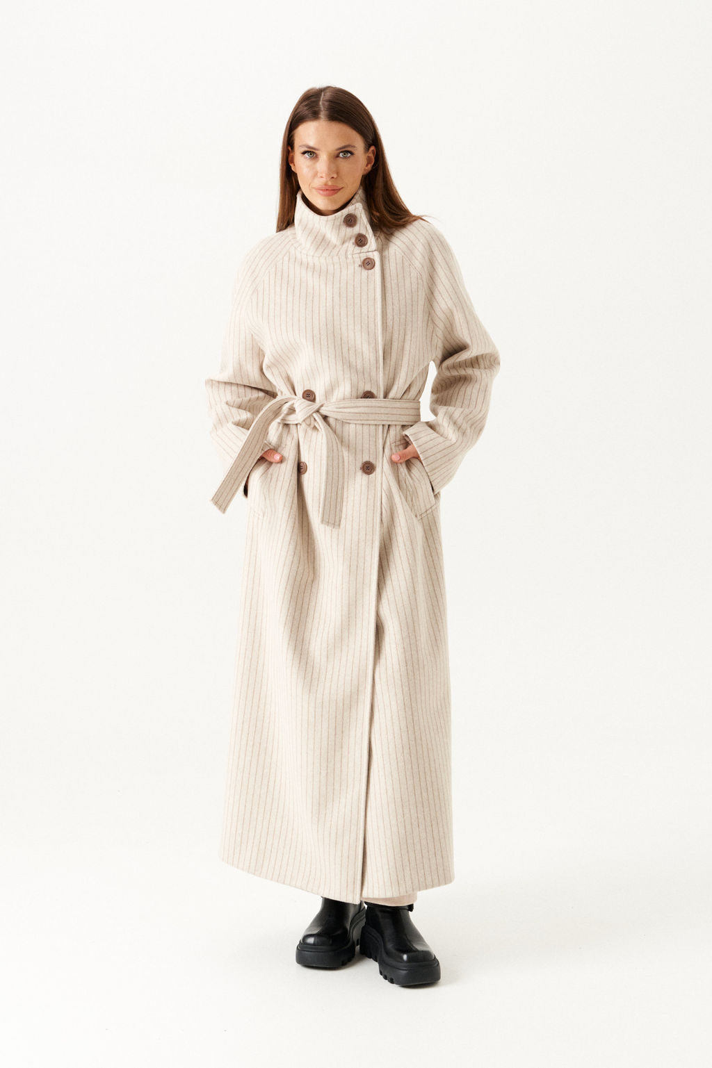 пальто женское - Elletto фото 5