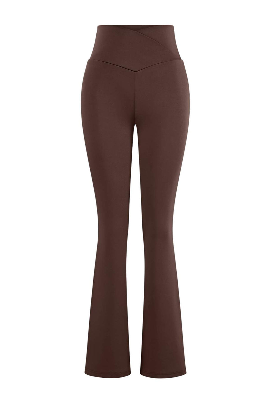 Kahverengi Dalg?c/Scuba Tayt Spor Tayt THMAW23TY00005