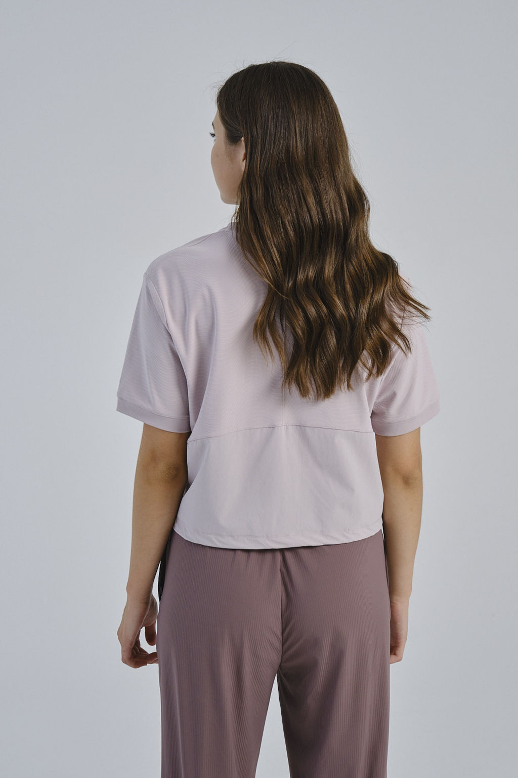 Футболка Розовый COMMUTE SS Tee - Anta фото 5