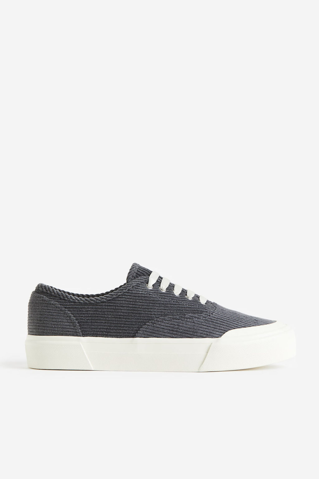 Zapatillas deportivas de pana