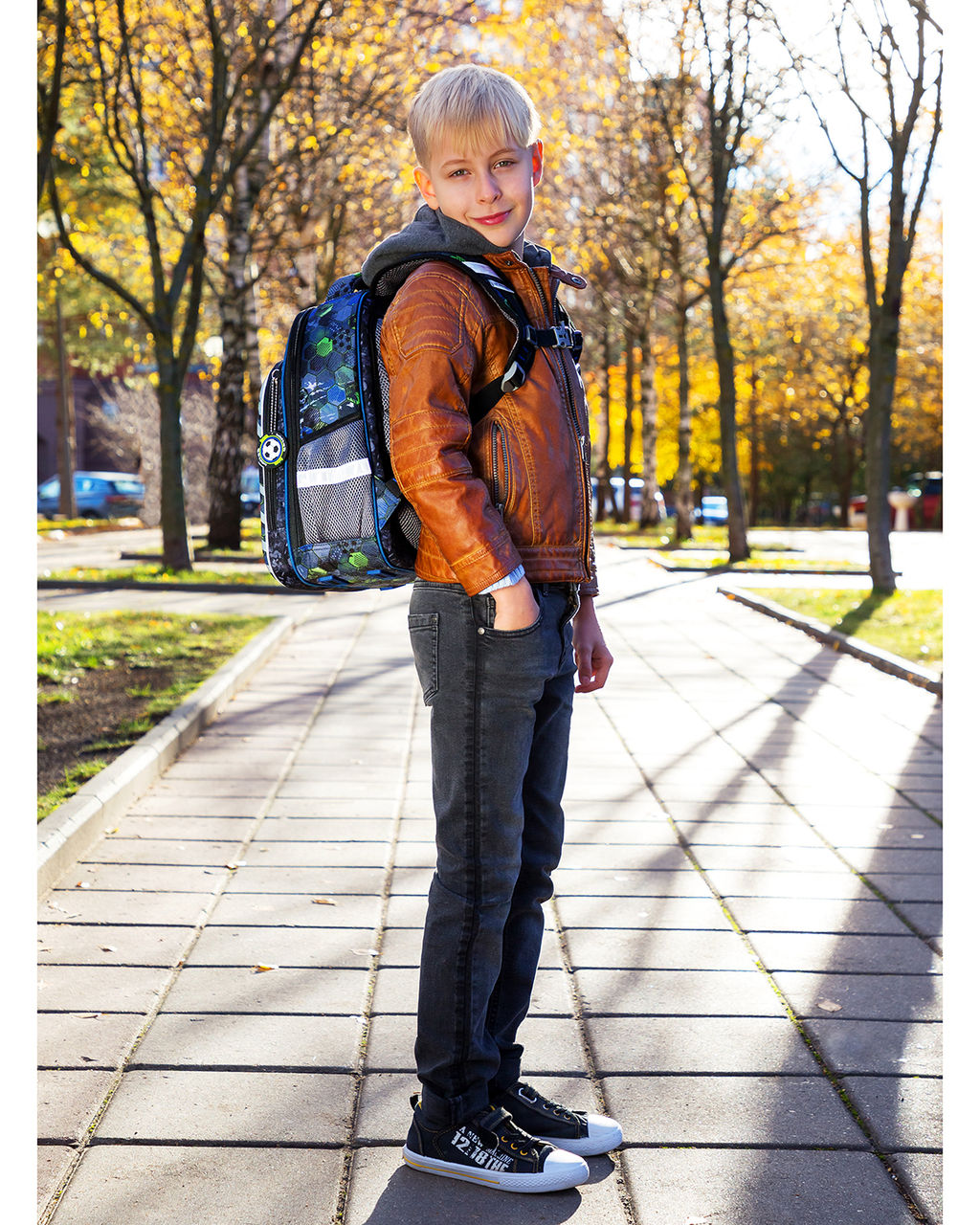 Школьный рюкзак SK1-14 - Steiner фото 4