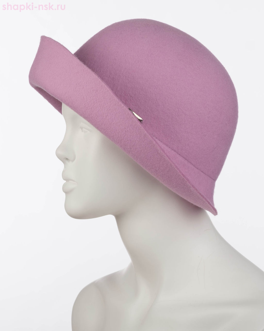 Роза шерсть Шляпа женская