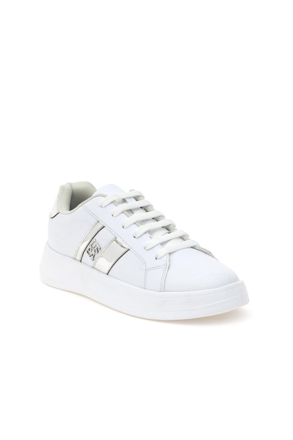 Kad_n Gri Ayakkab_ Sepette S_rpriz _ndirim - U.s. polo assn фото 3