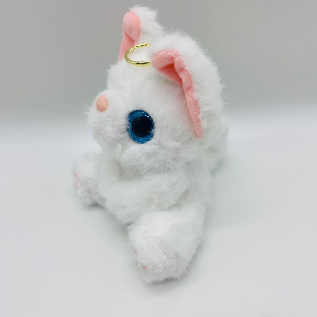 Мягкая игрушка брелок Котенок сидячий 13 см в ассортименте - Storyland фото 15