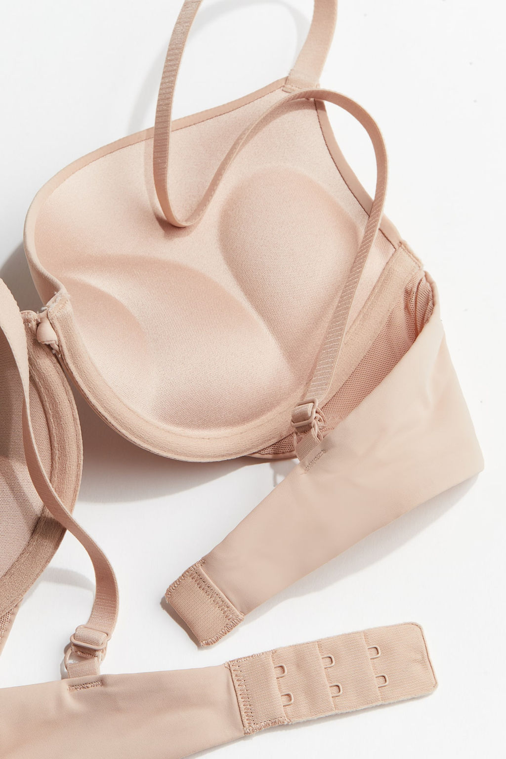 Sujetador super push-up de microfibra - H&m фото 7