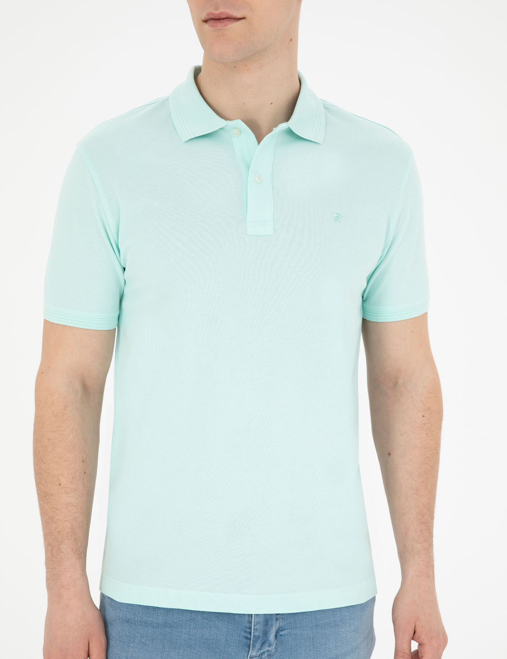 Su Ye_ili Slim Fit Basic Ti__rt