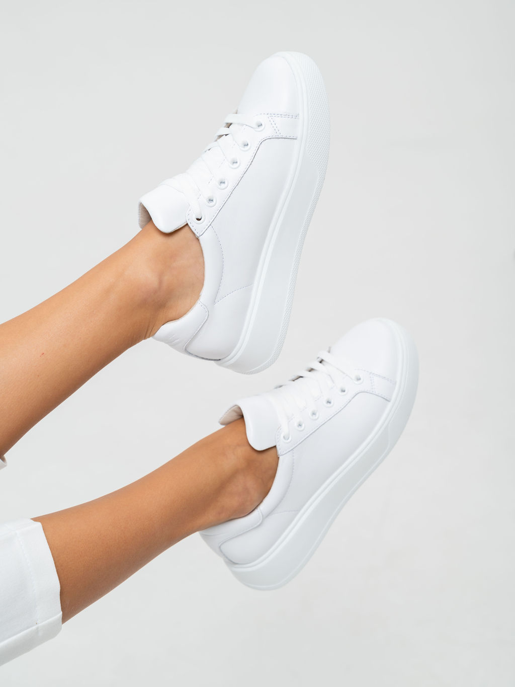 Кеды 128.LusiR2w. Белый