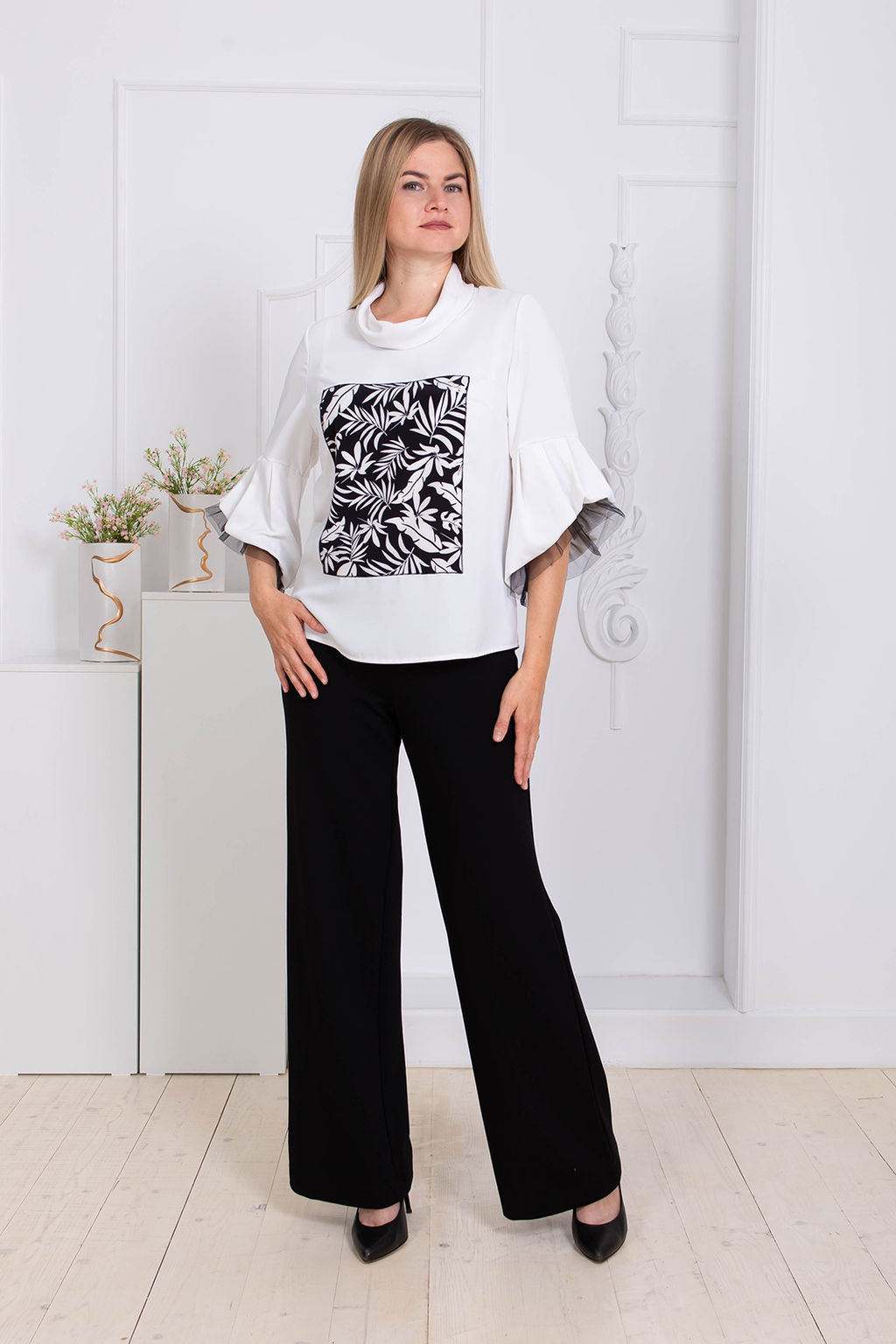 Джемпер женский Т4401а - Olsarri фото 2