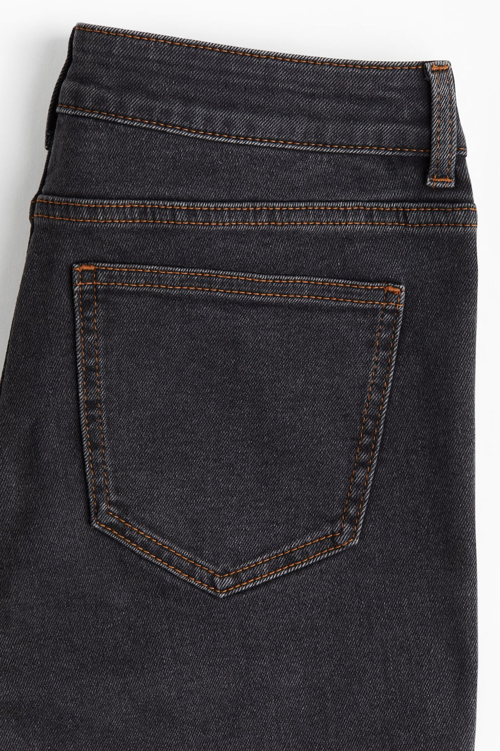Flared Low Jeans - H&m фото 6