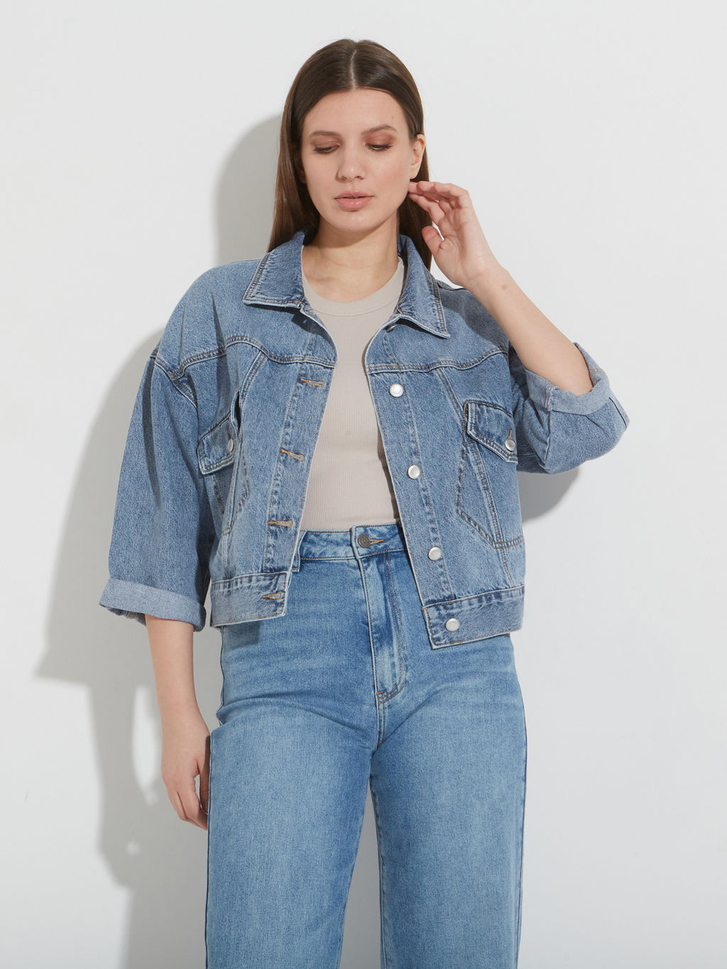 Женские Жакет - Mossmore фото 25