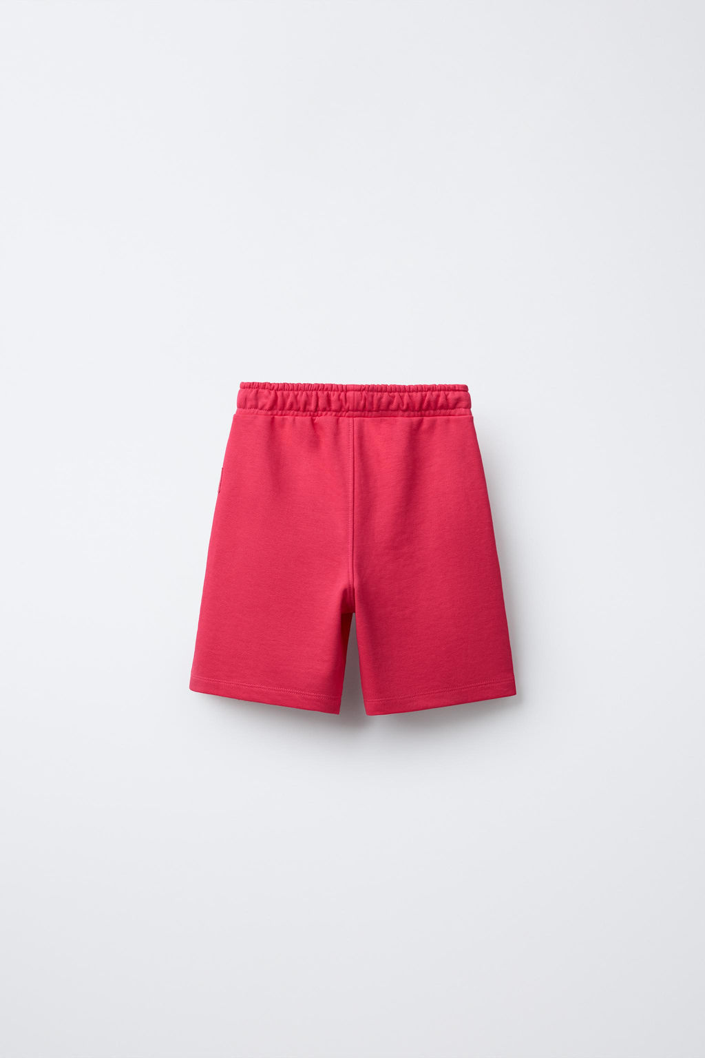 SLOGAN HOODIE AND BERMUDA SHORTS SET - Zara фото 6