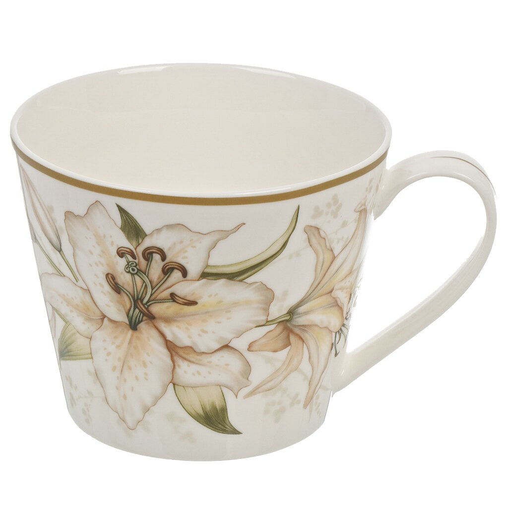 КРУЖКА LEFARD LILIES 450 МЛ  фото 5