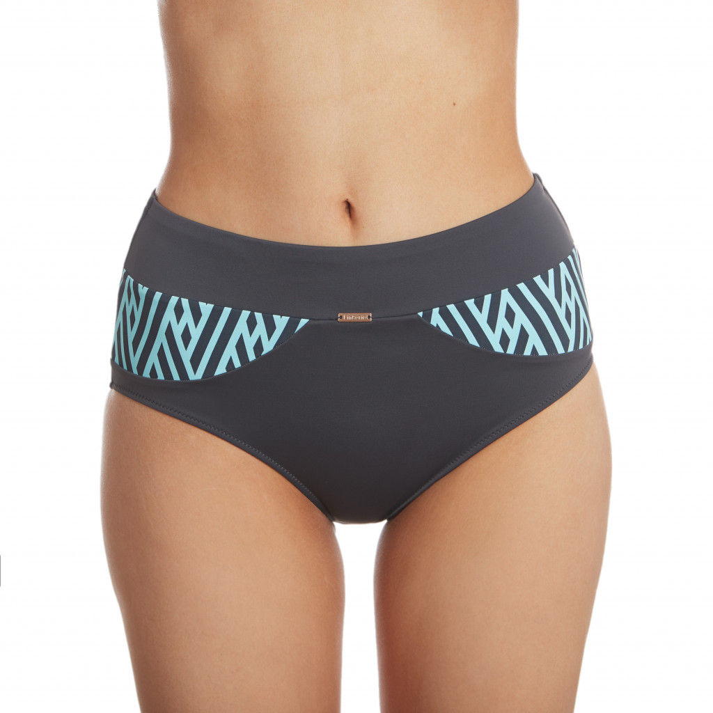 -10% Трусы купальные Milavitsa 480343 морская бирюза