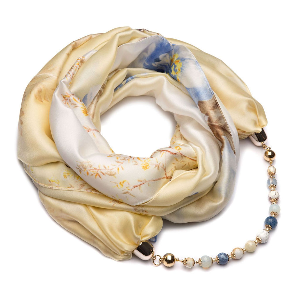 Шарф Версаль 003320_03 - Foxtrot фото 15