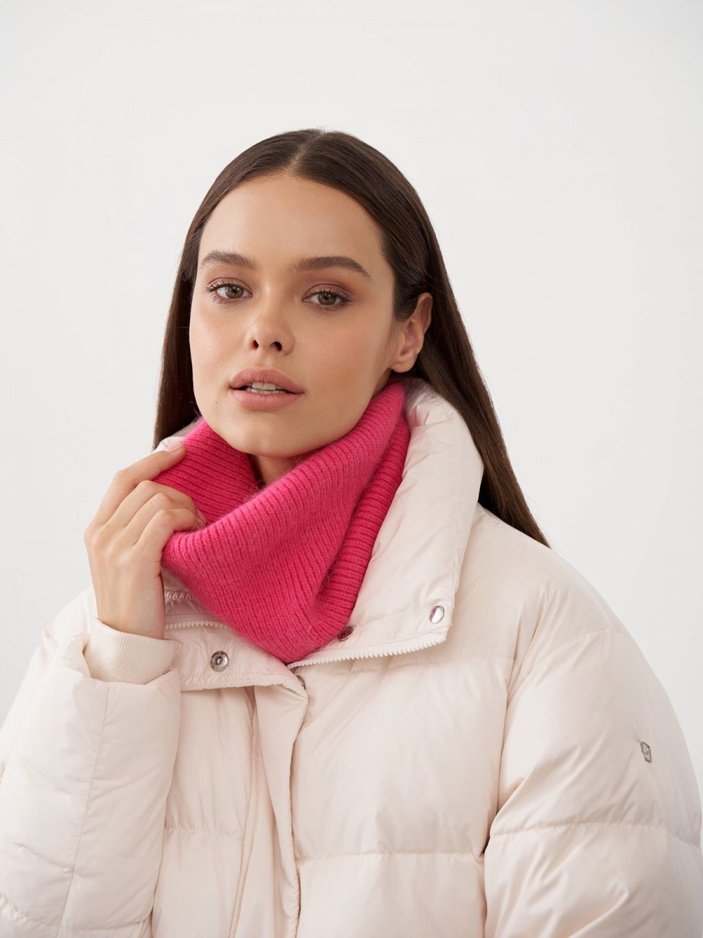 KC 220334 - fuchsia Снуд