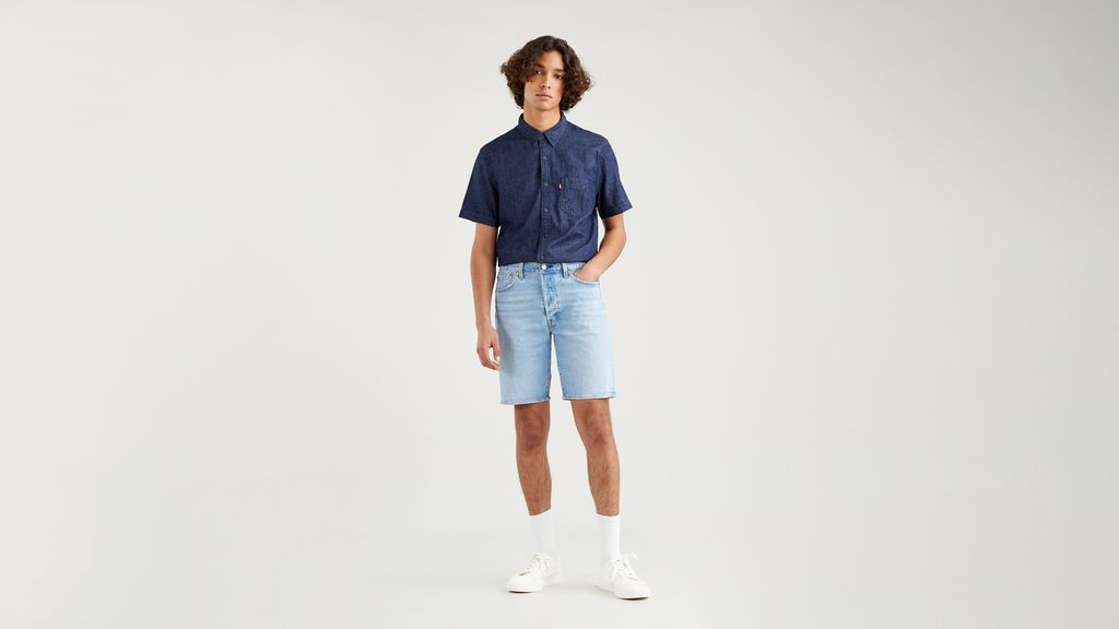 Рубашка мужская