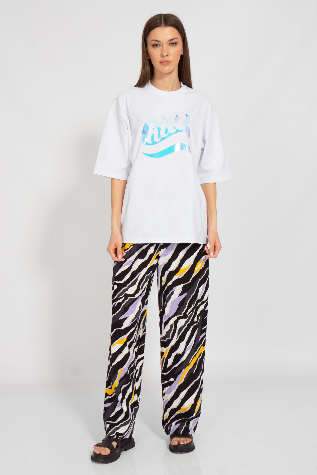 Джемпер 4034 - Kivviwear фото 3