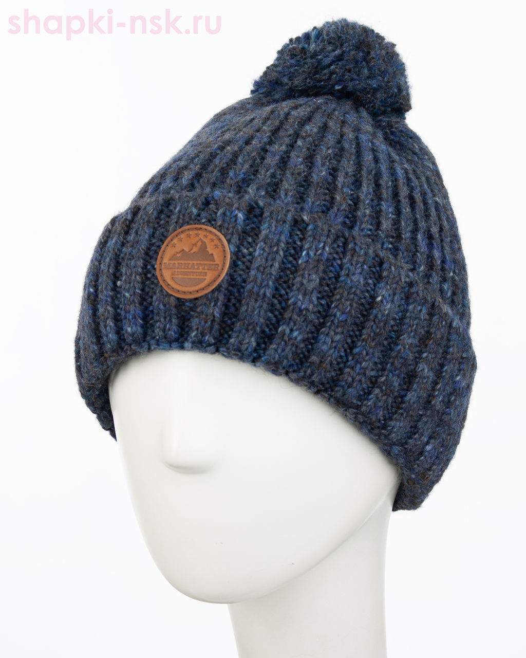 14265/2 MBH Колпак для мальчика флис (54-56)