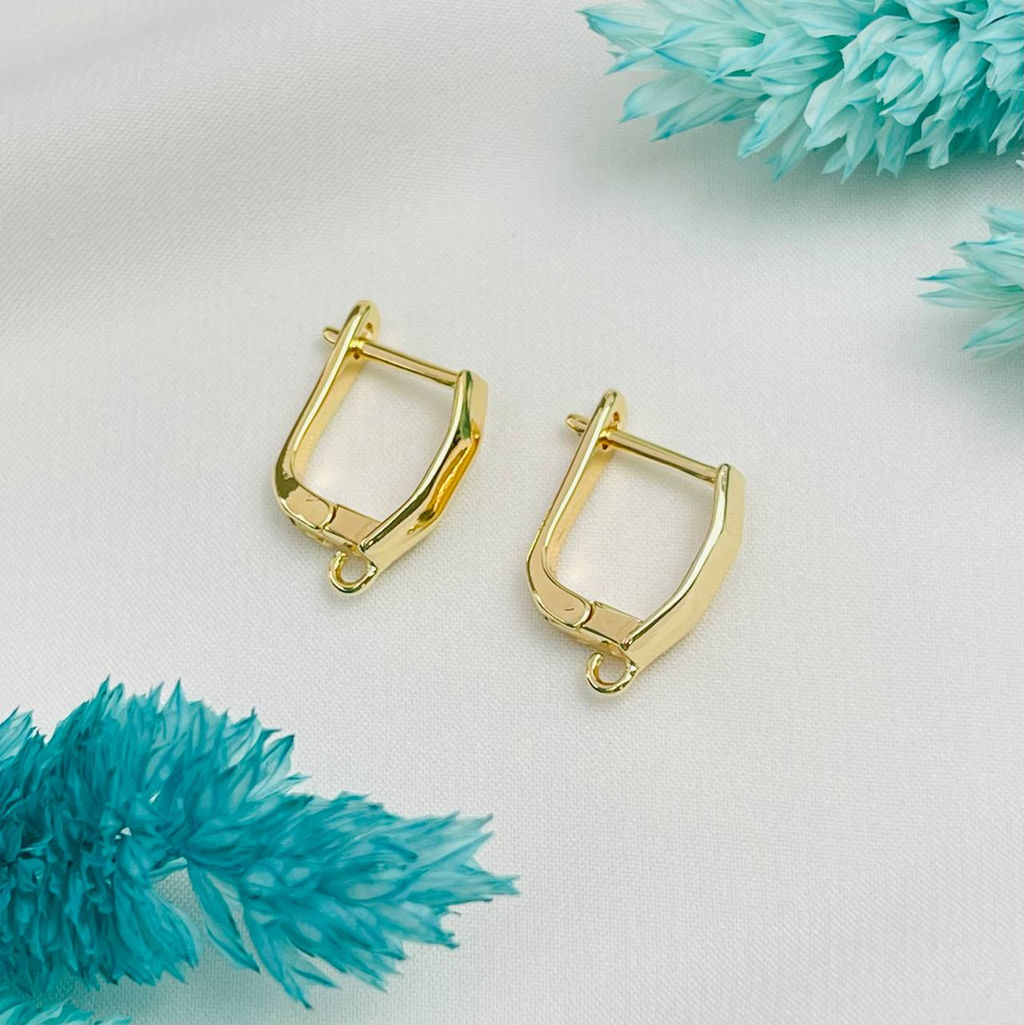 Швензы для сережек - Радуга самоцветов фото 2