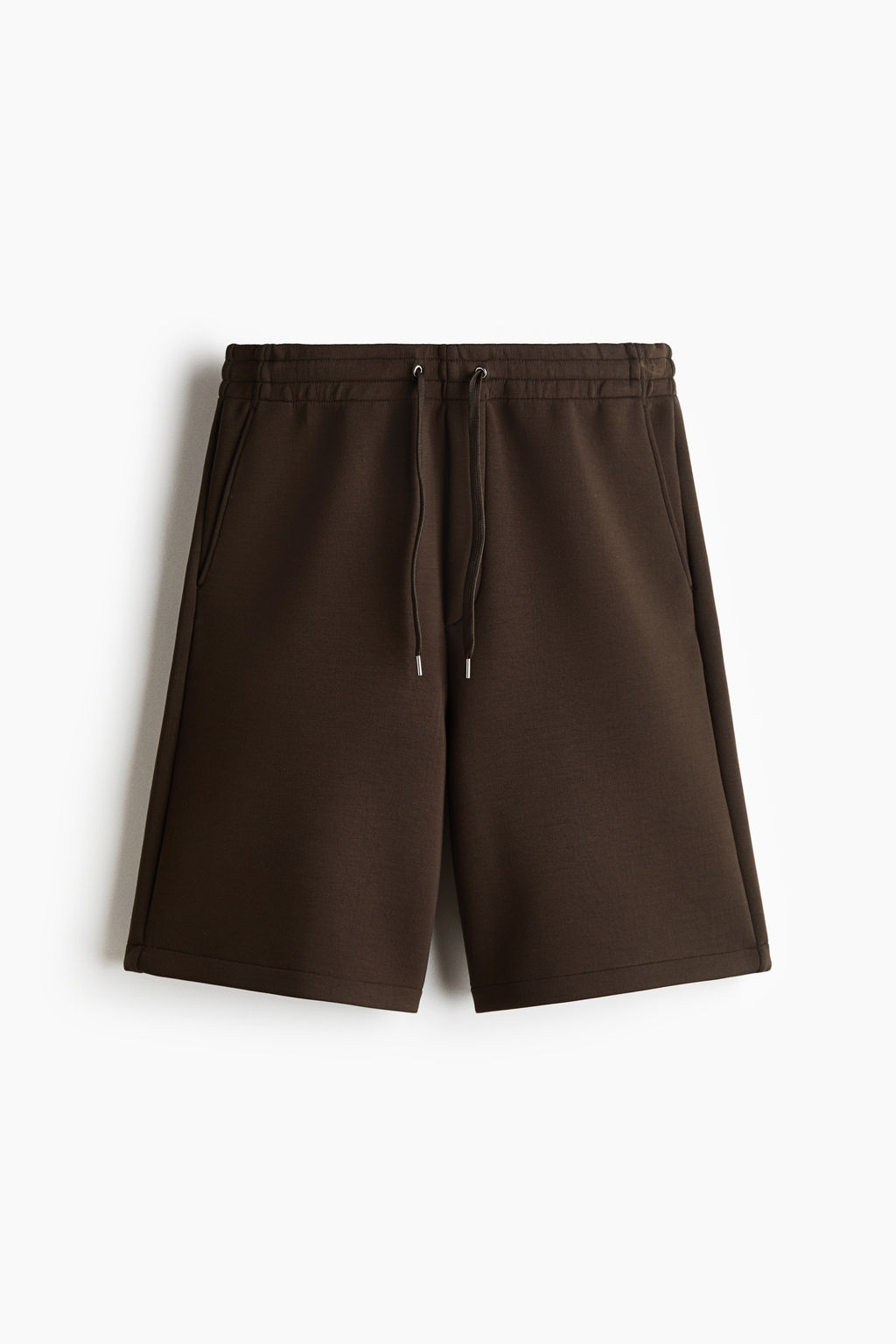 Pantal?n corto efecto neopreno Relaxed Fit - H&m фото 2