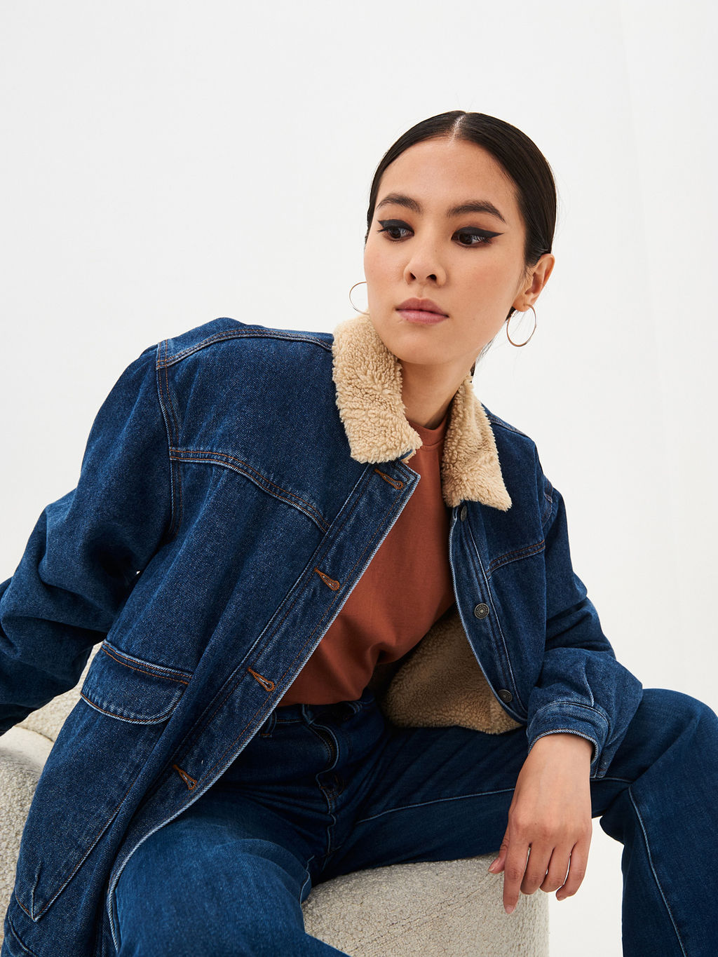 Женская Куртка - Mossmore фото 15