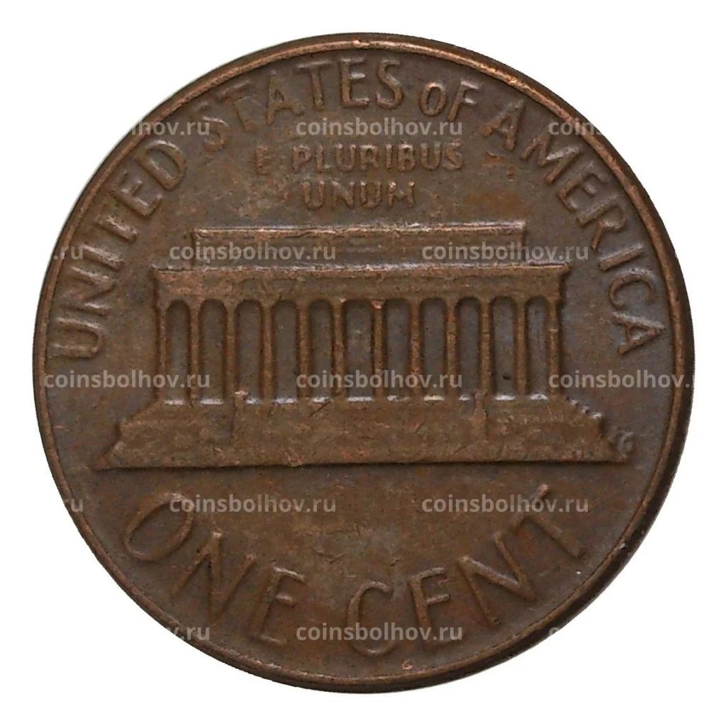 1 цент 1978 года D
