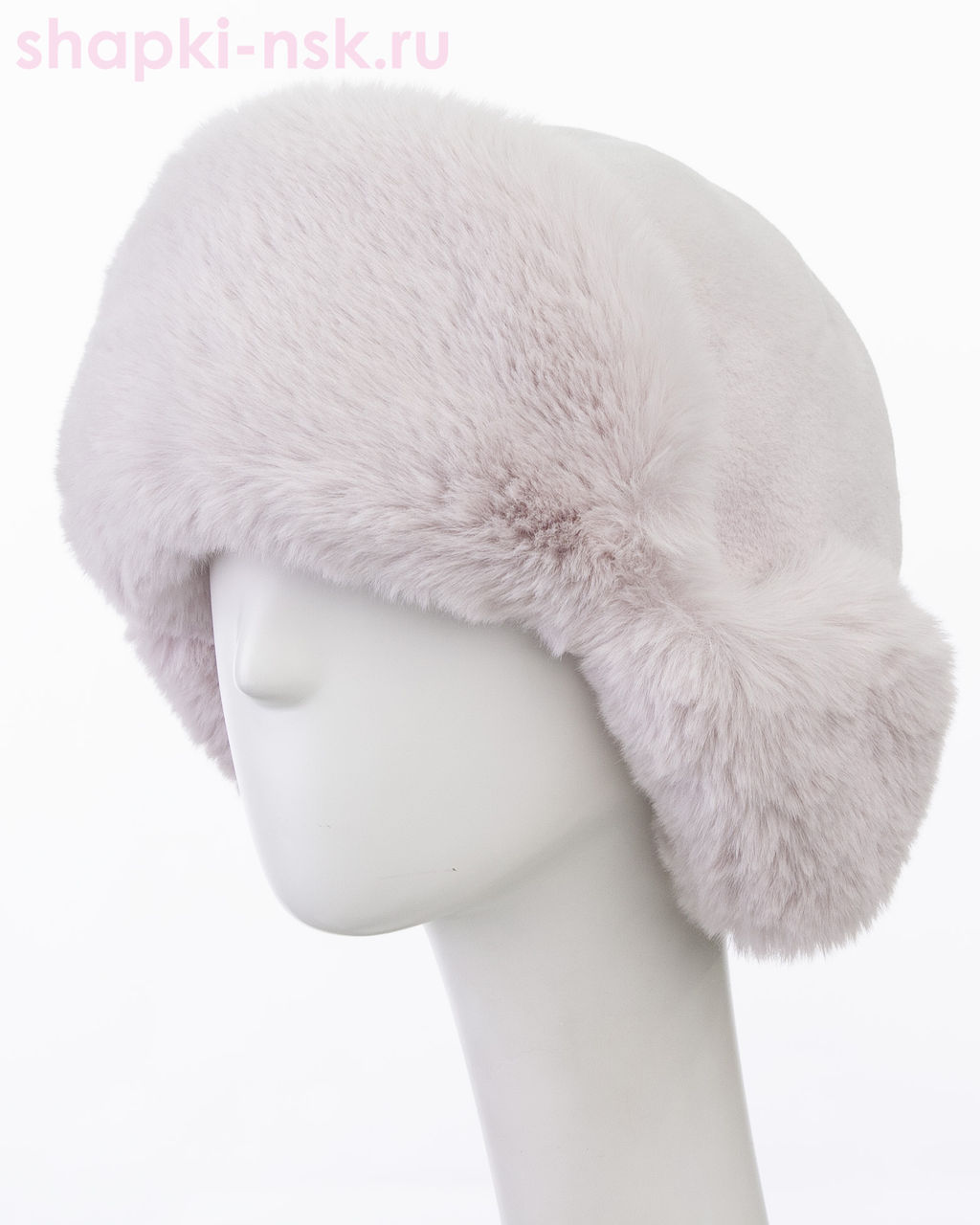Нон-стоп иск.мех Ушанка женская (56-58)