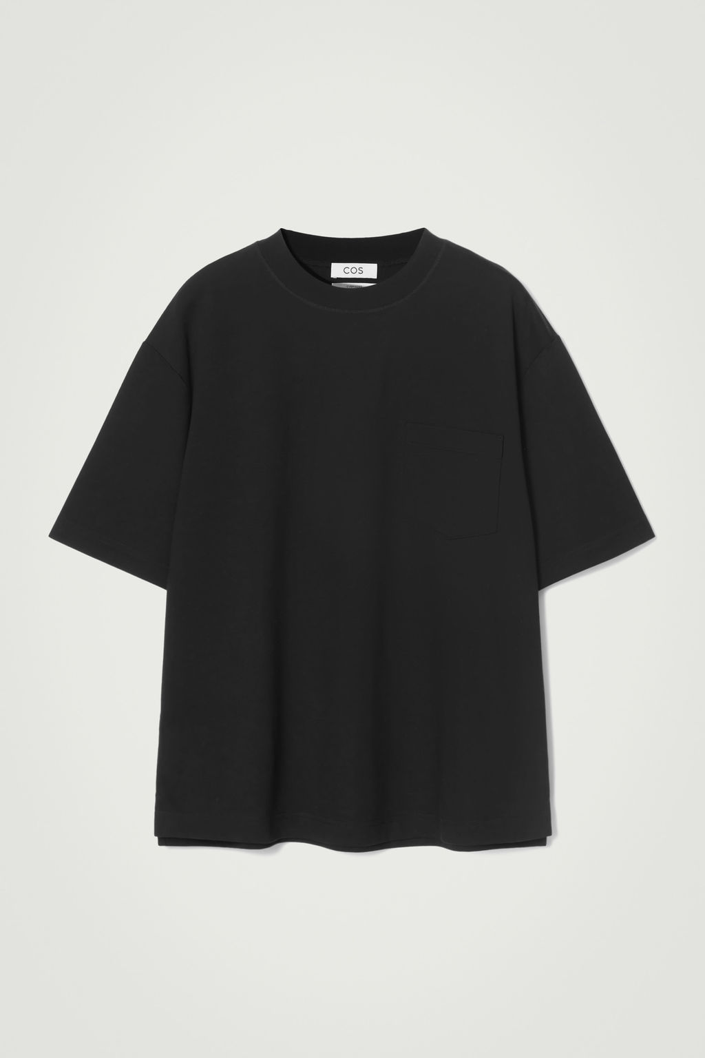 CAMISETA OVERSIZE DE ALGOD?N GRUESO - H&m фото 8