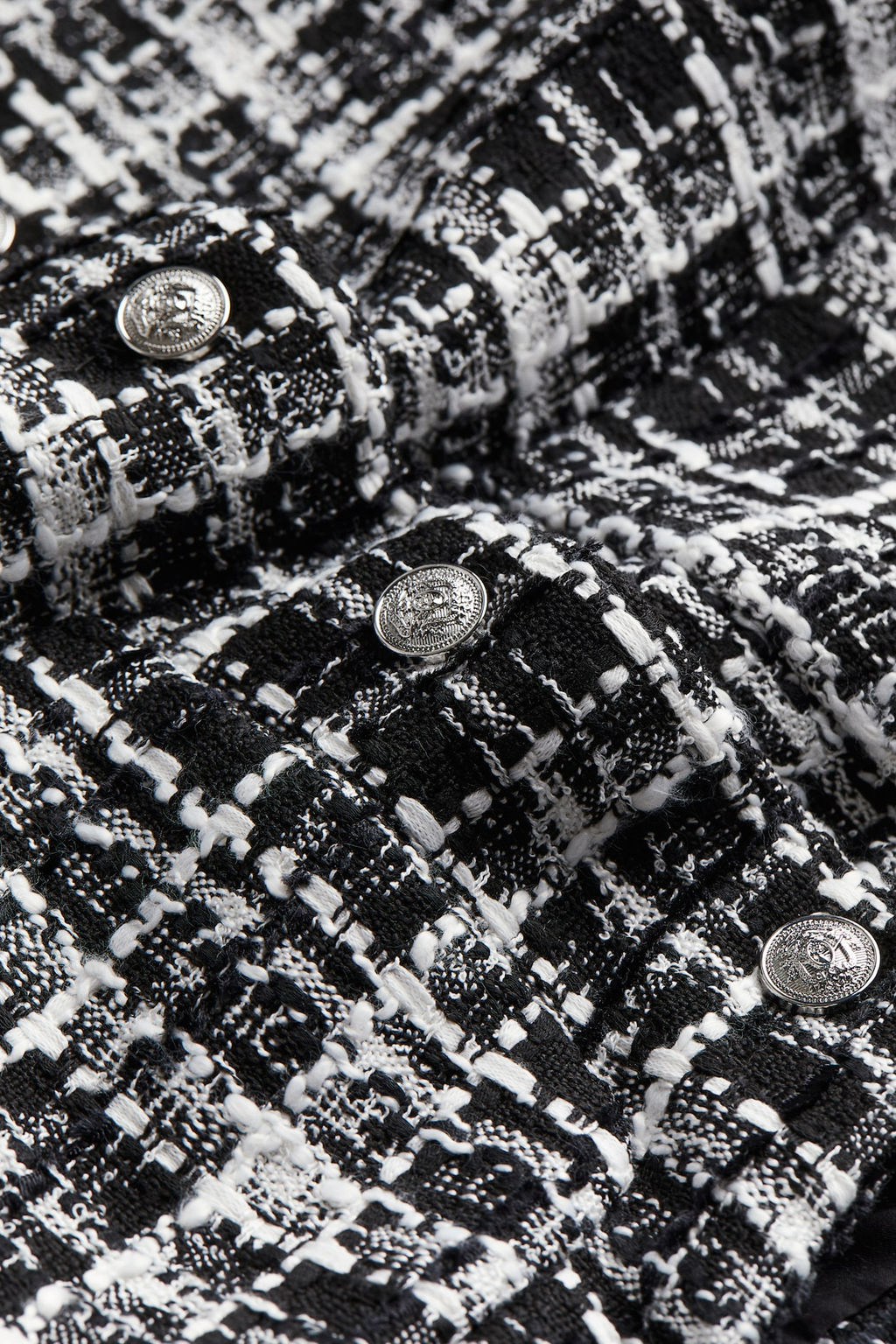 Chaqueta en boucle - H&m фото 4