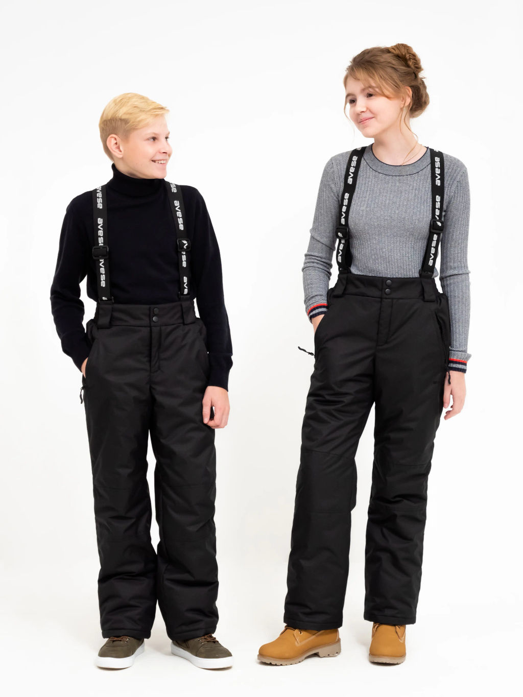 Брюки утепленные 20857-349 - Avese фото 28