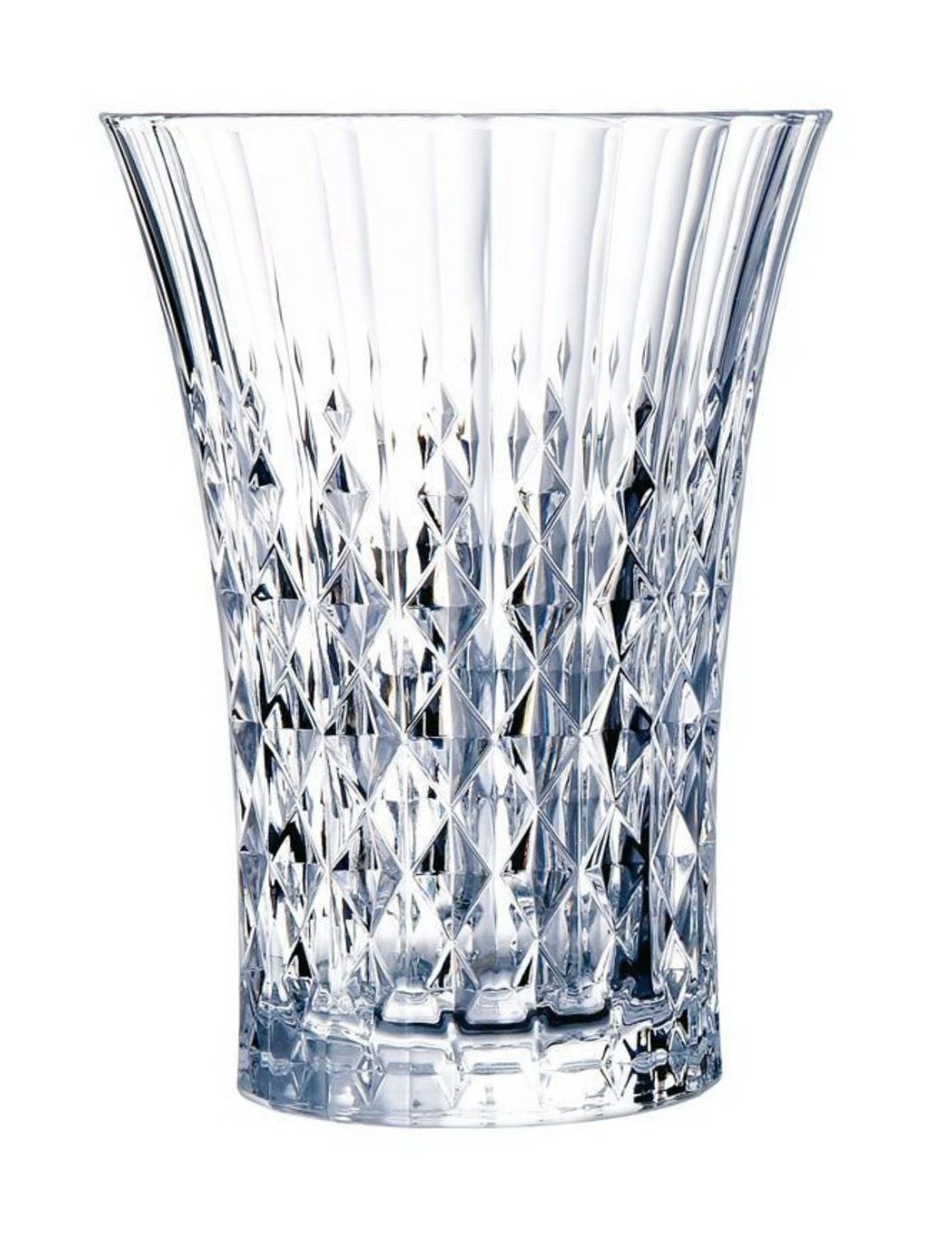 Набор стаканов ЛЕДИ ДАЙМОНД высокий 360мл 6шт