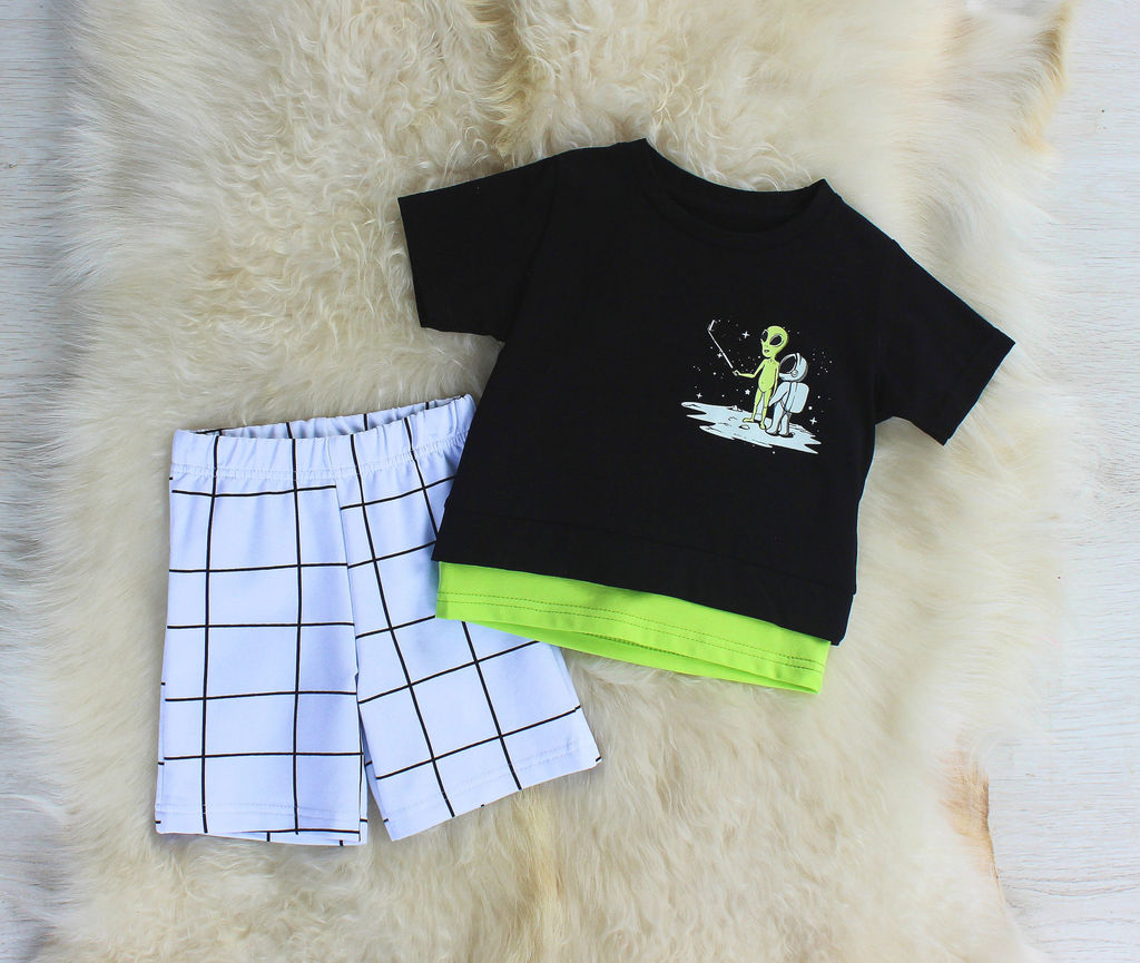 Комплект “Гуманоиды” - Baroshakids фото 2