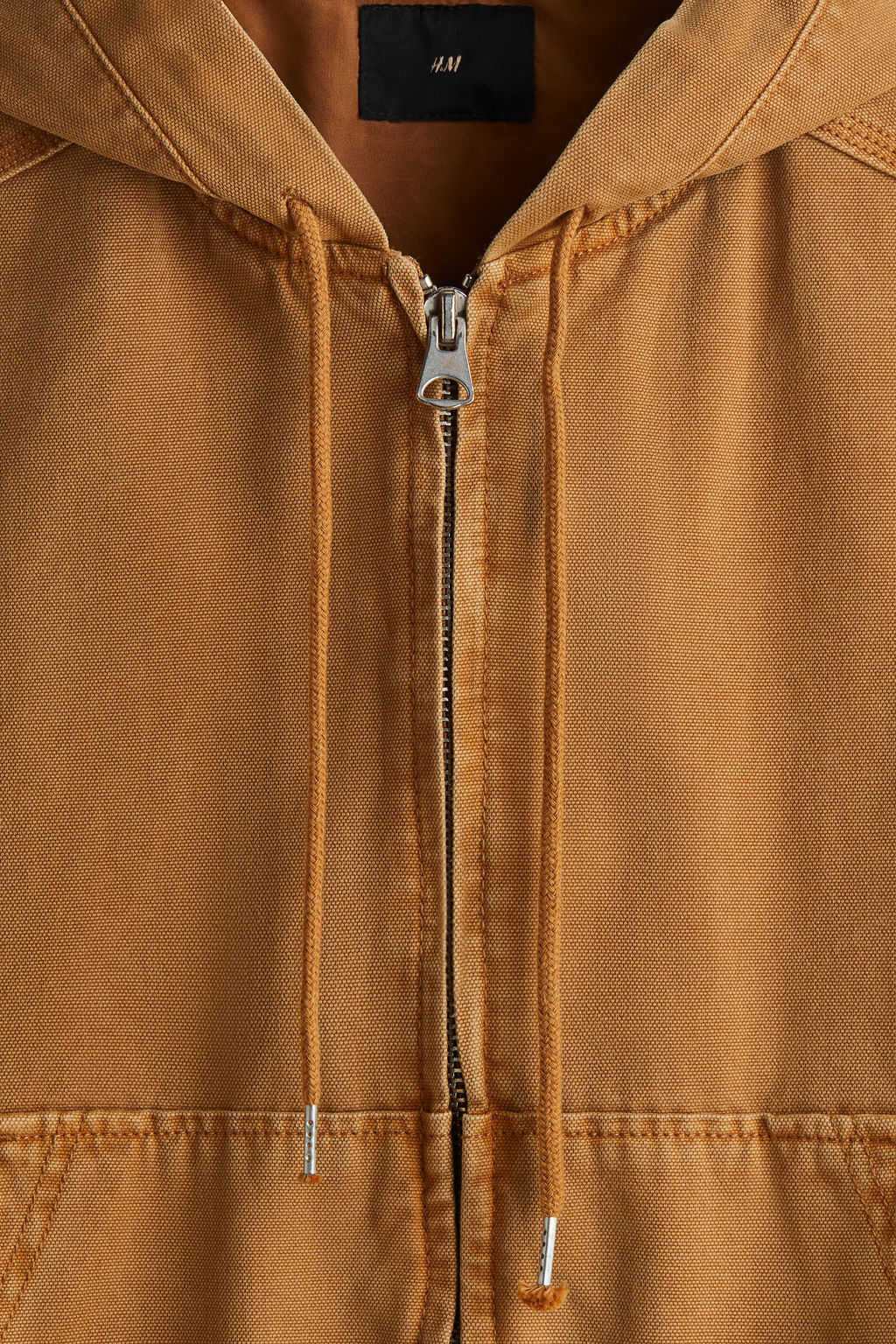 Chaqueta worker con capucha - H&m фото 6