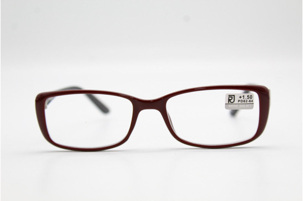 Готовые очки ROSE JULIET 7086 52-19-135