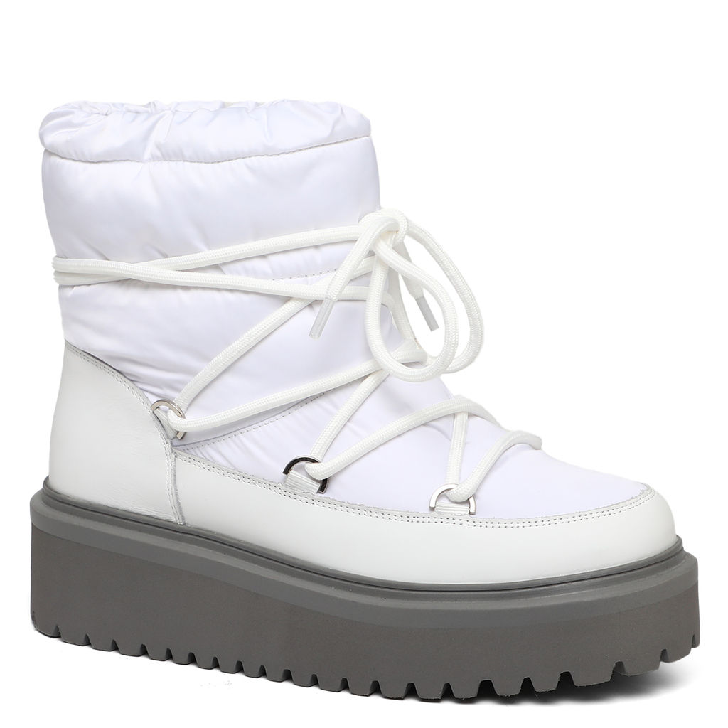 Женские дутики TENDANCE Артикул 3657655, белый