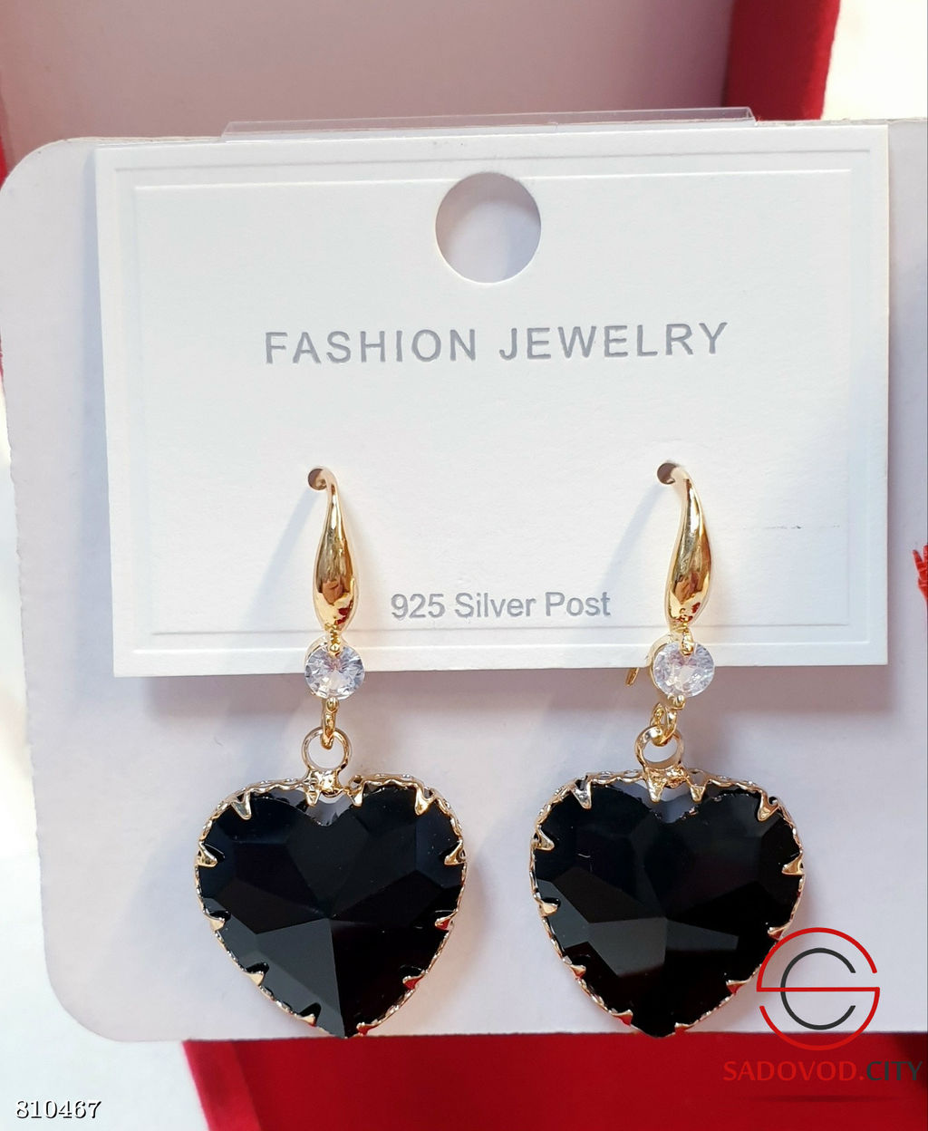 Серьги женские для праздника и повседневной носки - Bruno фото 6