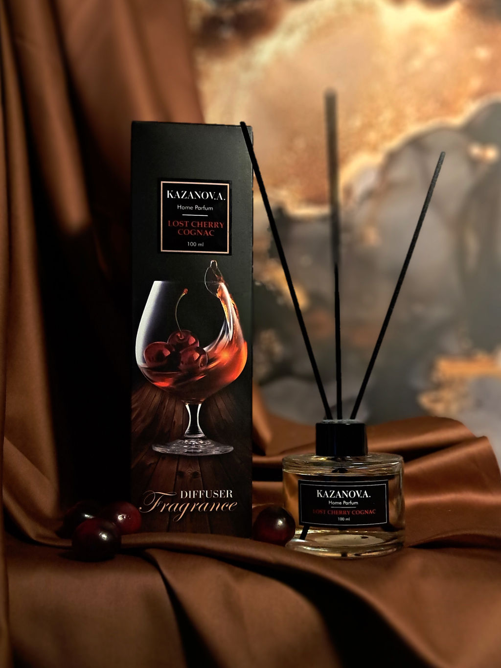 Ароматический диффузор Lost Cherry 100мл