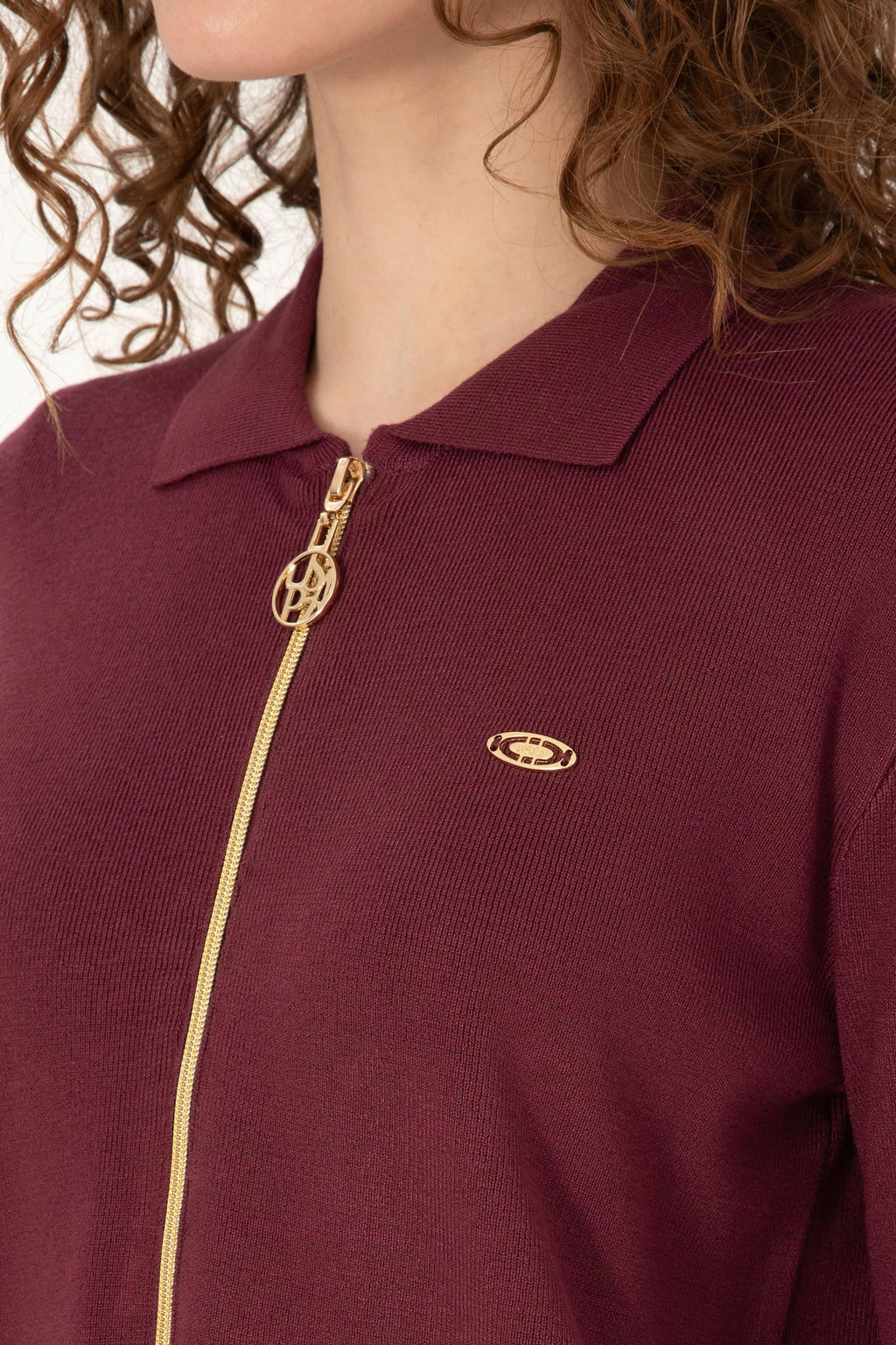 Kad_n Bordo Triko H_rka - U.s. polo assn фото 7