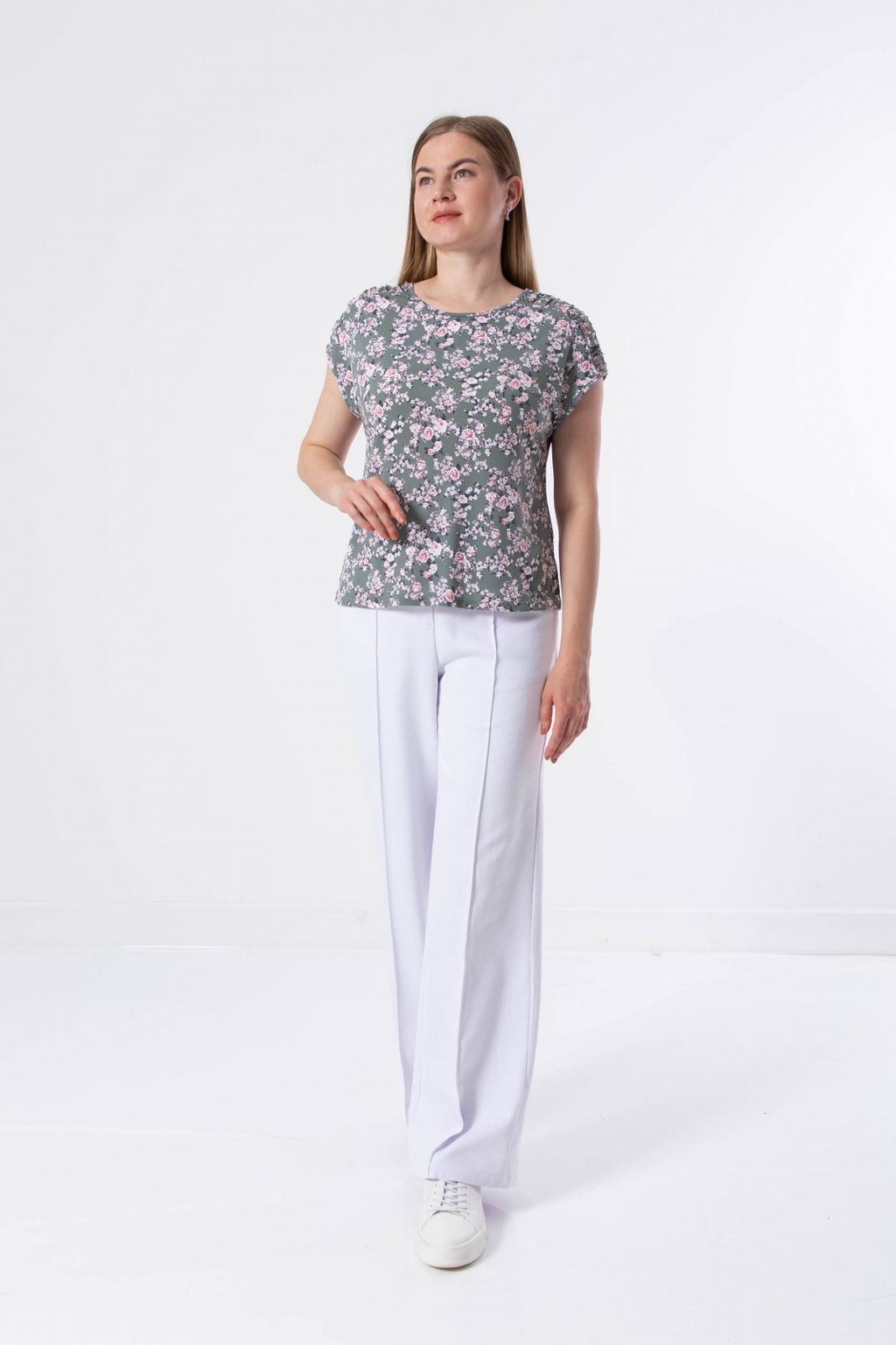 Платье женское Ш4645 - Olsarri фото 13