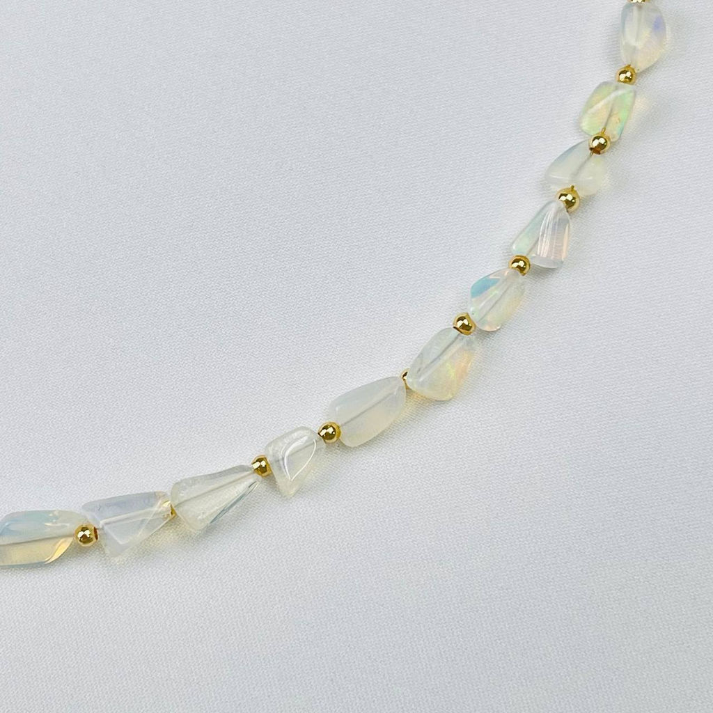 Чокер из Опала