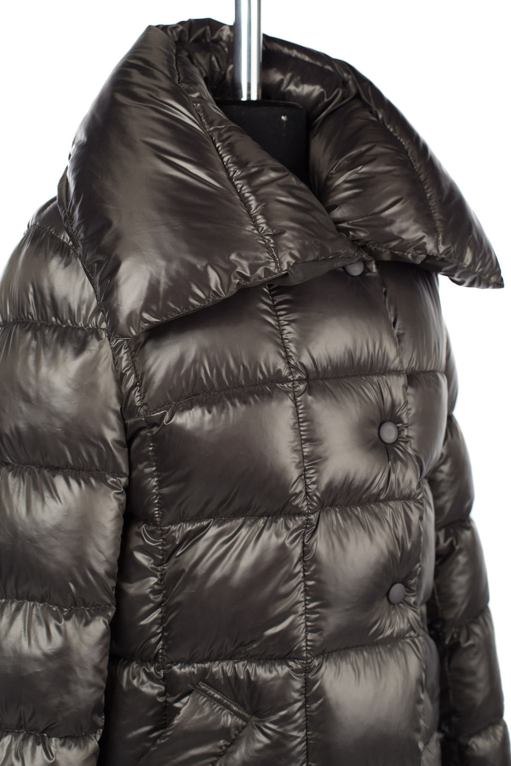 Куртка женская зимняя (Био-пух 300) - El podio фото 20