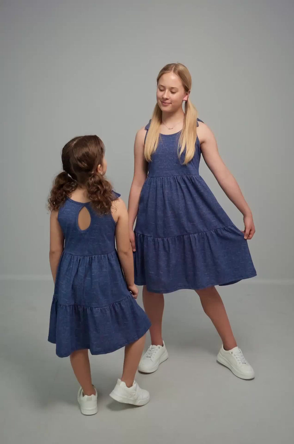 Сарафан для девочки Happyfox