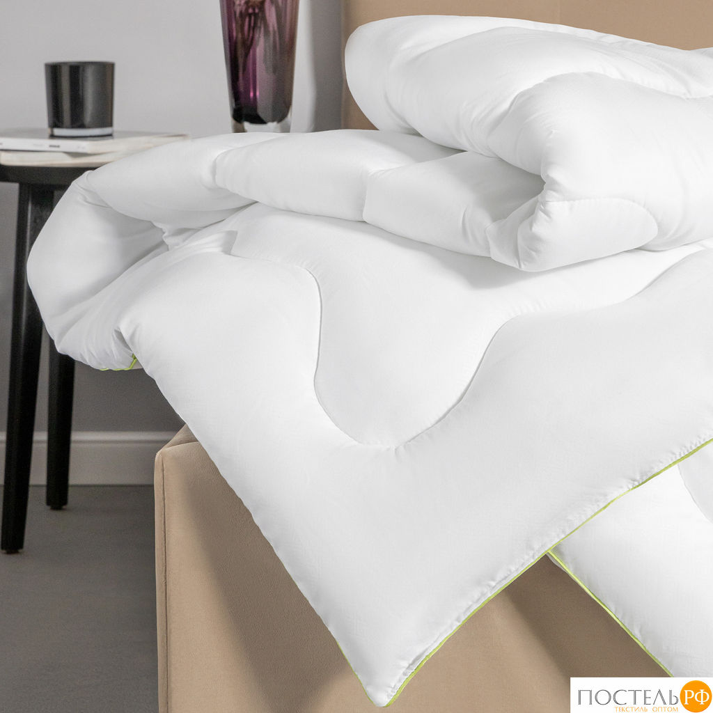 PRIME PRIVE Одеяло BAMBOO софт 172х205 ,1пр.,микрофибра CLIMALAST/бамбук.вол/микровол.CLIMALAST  фото 14