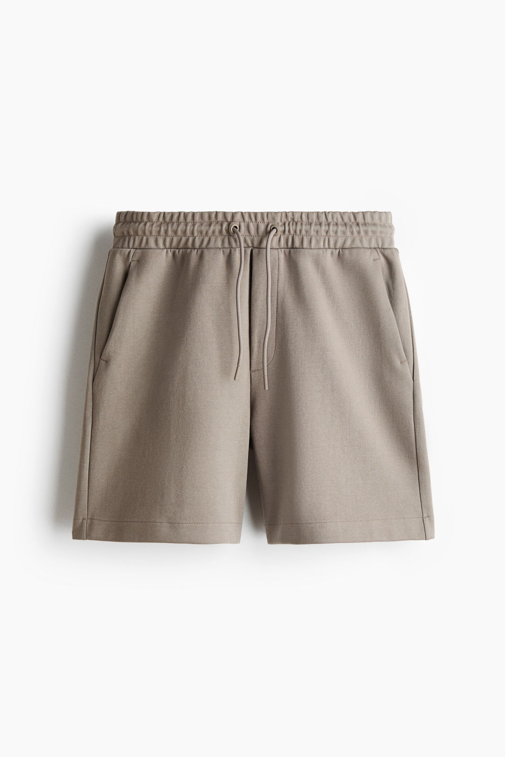 Pantal?n corto interlock Regular Fit - H&m фото 2