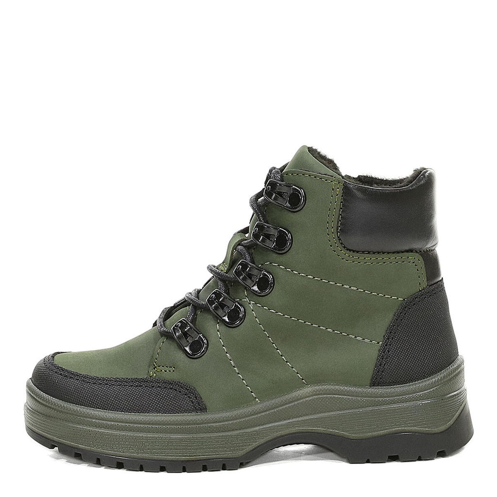 Ботинки для школьников-мальчиков