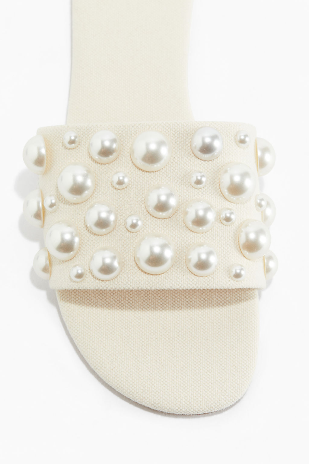 Sandalias con detalles decorativos - H&m фото 4